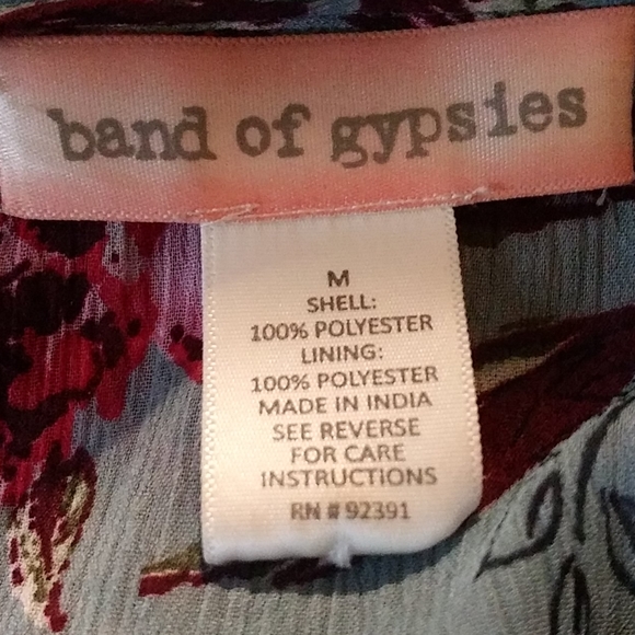 Band of Gypsy - Picture 9 of 9